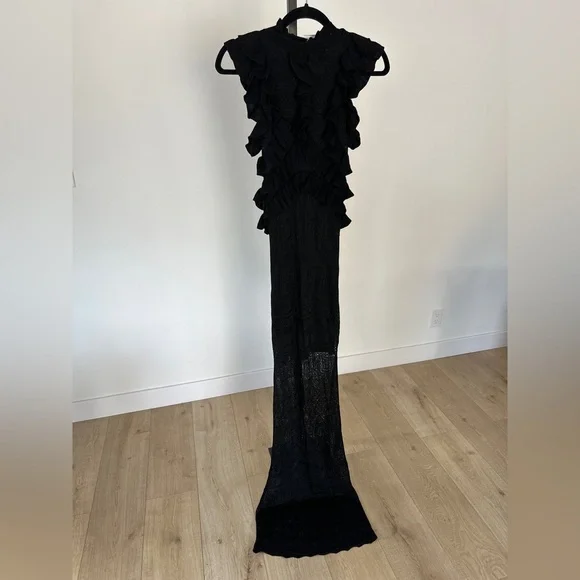 Ronny kobo bethanny crochet dress, size small NWT - Picture 6 of 16